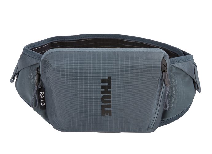 Thule Rail 0L Hip Pack - Dark Slate