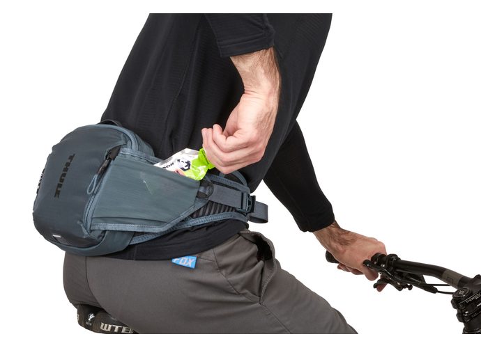 Thule Rail 2L Hip Pack - Dark Slate