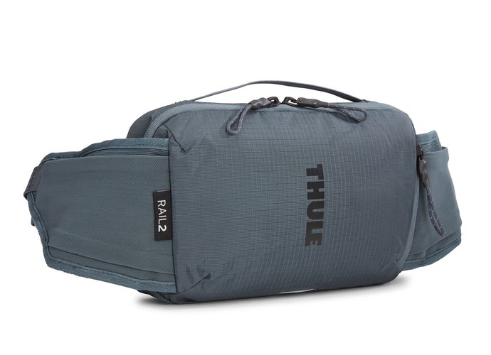 Thule Rail 2L Hip Pack - Dark Slate