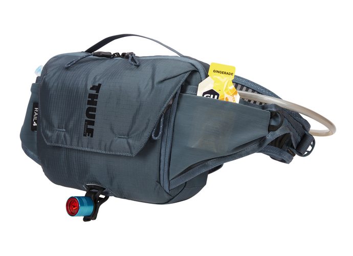 Thule Rail 4L Hip Pack - Dark Slate