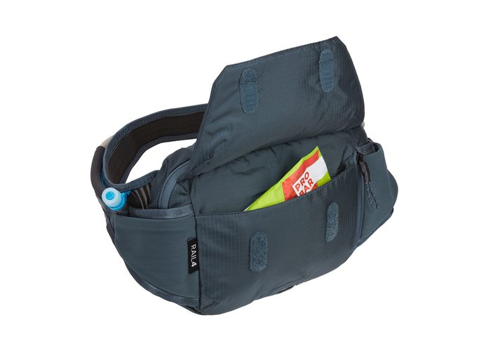 Thule Rail 4L Hip Pack - Dark Slate