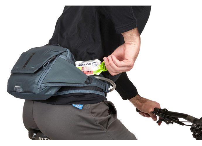 Thule Rail 4L Hip Pack - Dark Slate