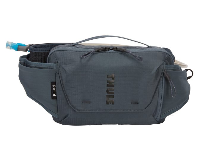 Thule Rail 4L Hip Pack - Dark Slate