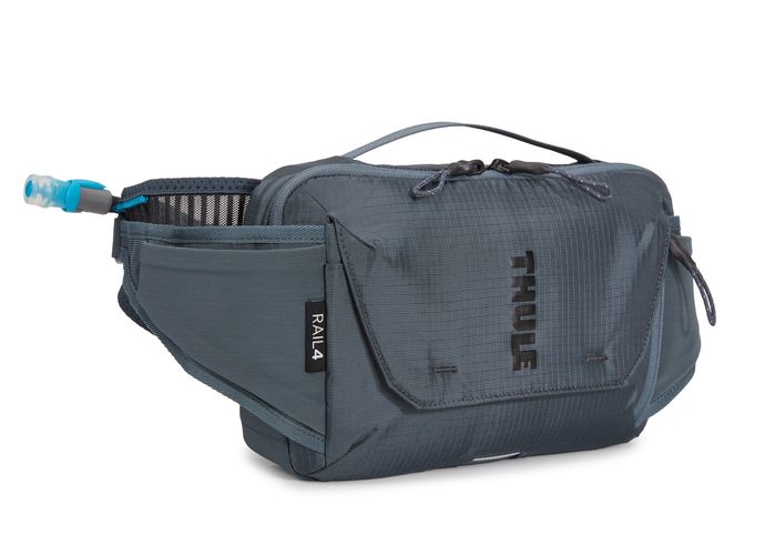 Thule Rail 4L Hip Pack - Dark Slate