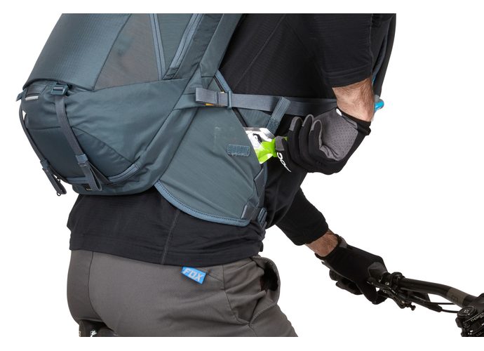 Thule Rail 18L Hydration Backpack eMTB - Dark Slate