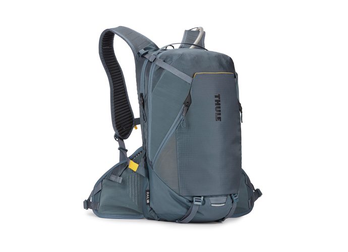 Thule Rail 18L Hydration Backpack eMTB - Dark Slate