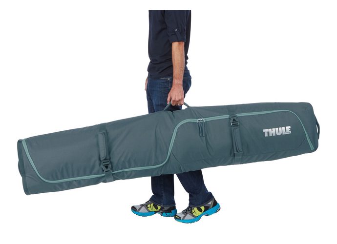 Thule RoundTrip Ski Roller 175cm - Dark Slate