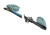 Thule RoundTrip Ski Roller 175cm - Dark Slate