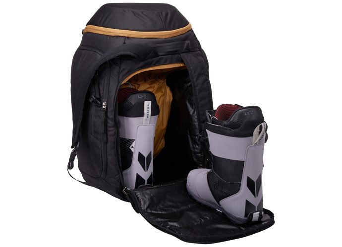 Thule RoundTrip Boot Backpack 60L - Black