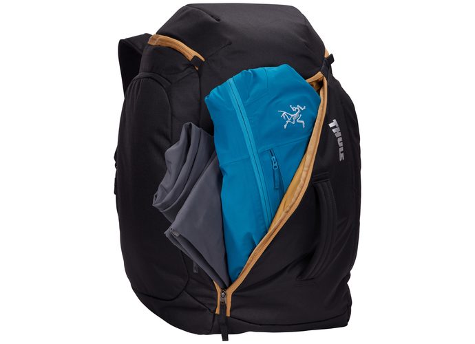 Thule RoundTrip Boot Backpack 60L - Black