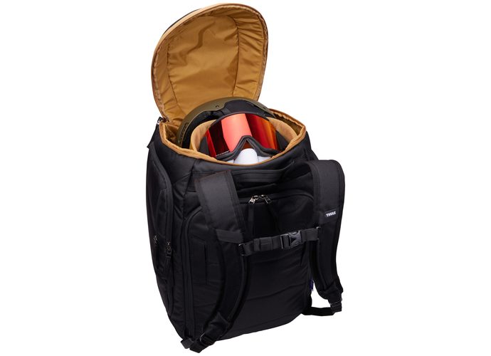Thule RoundTrip Boot Backpack 60L - Black