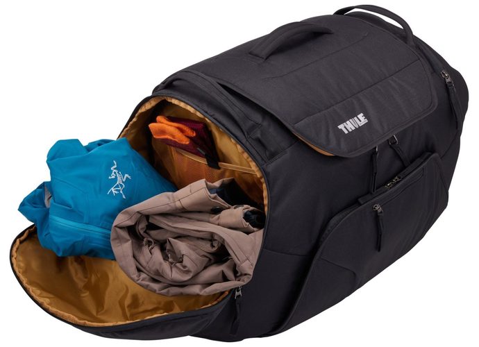 Thule RoundTrip Snow Duffel 80L - Black