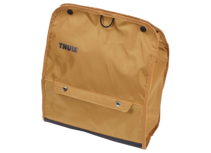 Thule RoundTrip Snow Duffel 80L - Black