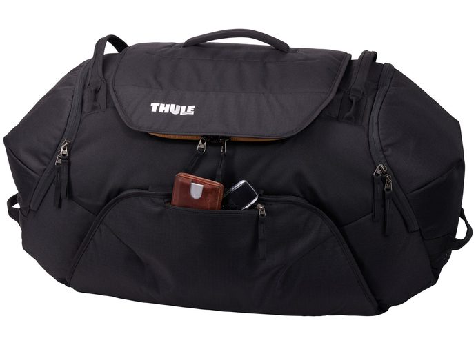 Thule RoundTrip Snow Duffel 80L - Black