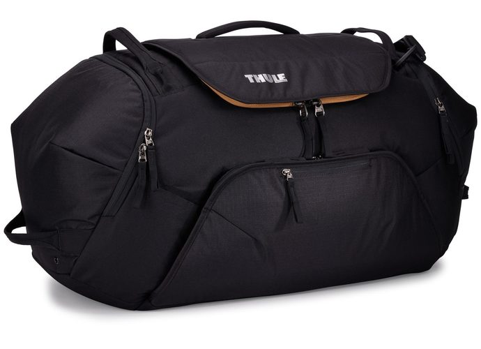 Thule RoundTrip Snow Duffel 80L - Black