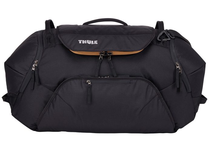 Thule RoundTrip Snow Duffel 80L - Black