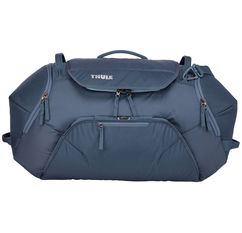 Thule RoundTrip Snow Duffel 80L - torba na narty i snowboard Dark Slate