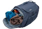 Thule RoundTrip Snow Duffel 80L - torba na narty i snowboard Dark Slate