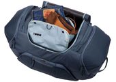 Thule RoundTrip Snow Duffel 80L - torba na narty i snowboard Dark Slate
