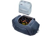 Thule RoundTrip Snow Duffel 80L - torba na narty i snowboard Dark Slate