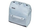 Thule RoundTrip Snow Duffel 80L - torba na narty i snowboard Dark Slate