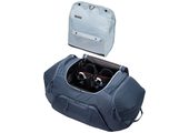 Thule RoundTrip Snow Duffel 80L - torba na narty i snowboard Dark Slate