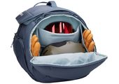 Thule RoundTrip Snow Duffel 80L - torba na narty i snowboard Dark Slate