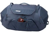 Thule RoundTrip Snow Duffel 80L - torba na narty i snowboard Dark Slate