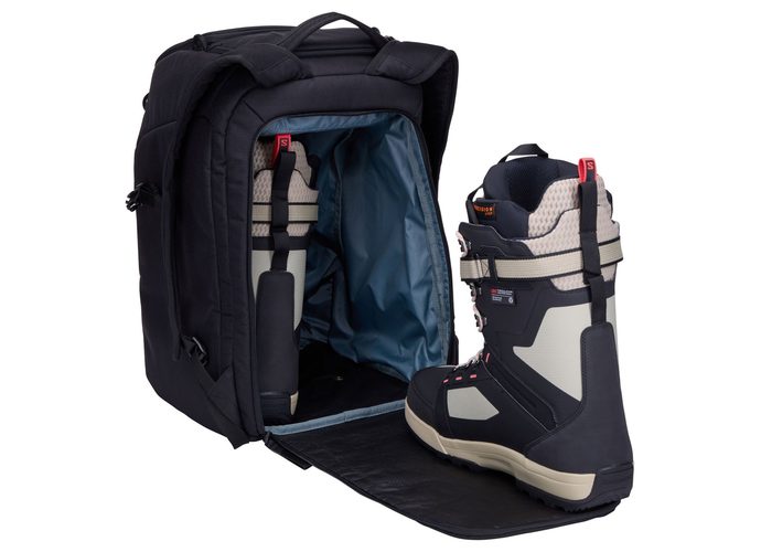Thule RoundTrip Boot Backpack 45L - Plecak na buty narciarskie czarny