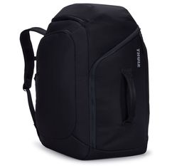 Thule RoundTrip Boot Backpack 60L czarny - Plecak na buty narciarskie i snowboardowe