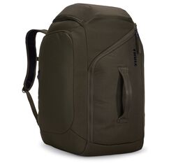 Thule RoundTrip Boot Backpack 60L deep khaki - Plecak na buty narciarskie i snowboardowe