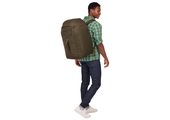 Thule RoundTrip Boot Backpack 60L deep khaki - Plecak na buty narciarskie i snowboardowe