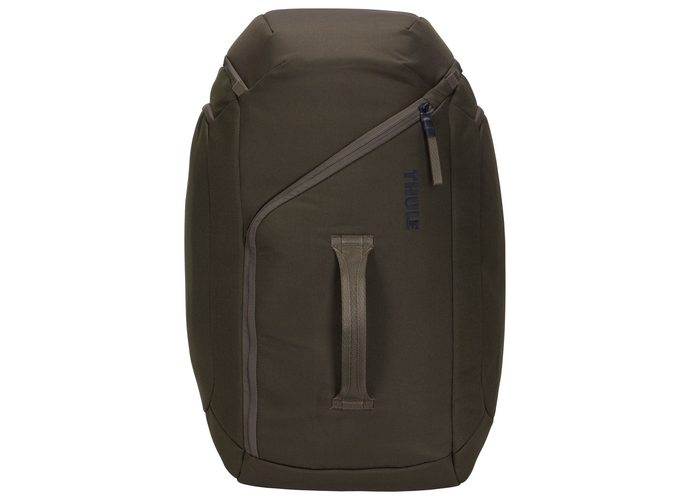 Thule RoundTrip Boot Backpack 60L deep khaki - Plecak na buty narciarskie i snowboardowe