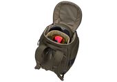 Thule RoundTrip Boot Backpack 60L deep khaki - Plecak na buty narciarskie i snowboardowe
