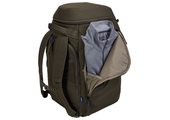 Thule RoundTrip Boot Backpack 60L deep khaki - Plecak na buty narciarskie i snowboardowe
