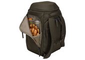 Thule RoundTrip Boot Backpack 60L deep khaki - Plecak na buty narciarskie i snowboardowe