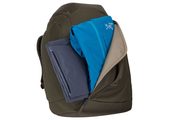 Thule RoundTrip Boot Backpack 60L deep khaki - Plecak na buty narciarskie i snowboardowe
