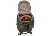 Thule RoundTrip Boot Backpack 60L deep khaki - Plecak na buty narciarskie i snowboardowe