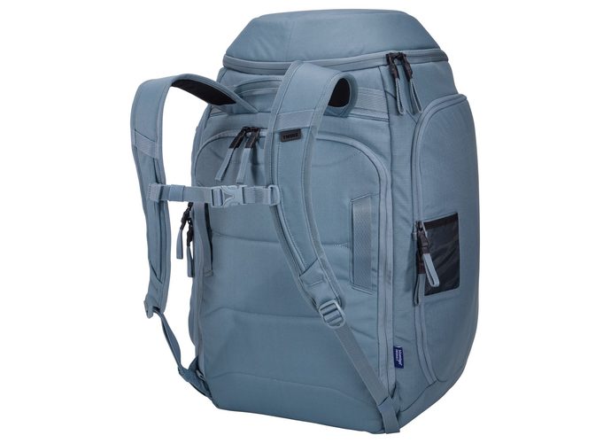 Thule RoundTrip Boot Backpack 60L mid blue - Plecak na buty narciarskie i snowboardowe