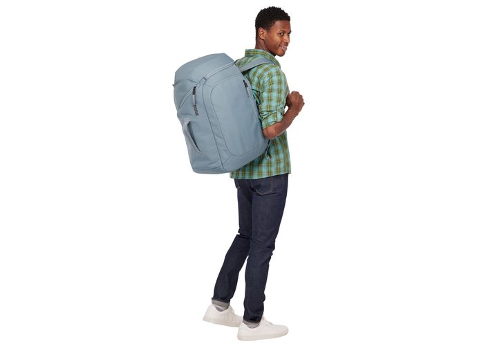 Thule RoundTrip Boot Backpack 60L mid blue - Plecak na buty narciarskie i snowboardowe