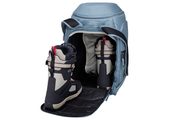 Thule RoundTrip Boot Backpack 60L mid blue - Plecak na buty narciarskie i snowboardowe