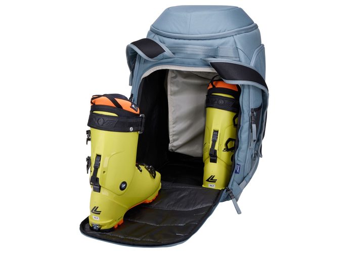 Thule RoundTrip Boot Backpack 60L mid blue - Plecak na buty narciarskie i snowboardowe
