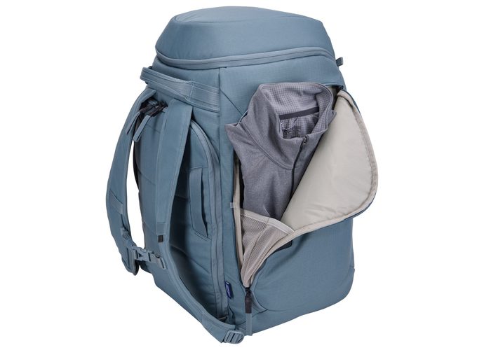 Thule RoundTrip Boot Backpack 60L mid blue - Plecak na buty narciarskie i snowboardowe