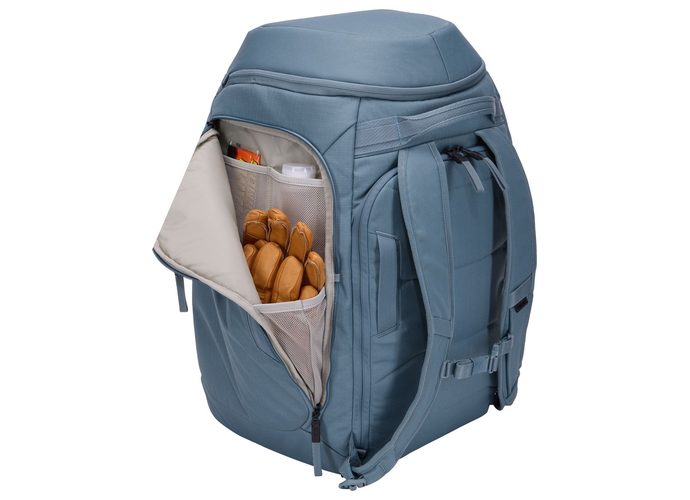 Thule RoundTrip Boot Backpack 60L mid blue - Plecak na buty narciarskie i snowboardowe