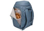 Thule RoundTrip Boot Backpack 60L mid blue - Plecak na buty narciarskie i snowboardowe