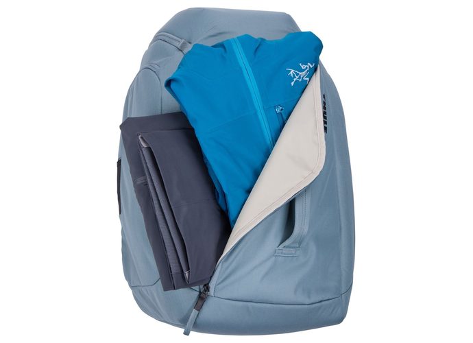 Thule RoundTrip Boot Backpack 60L mid blue - Plecak na buty narciarskie i snowboardowe