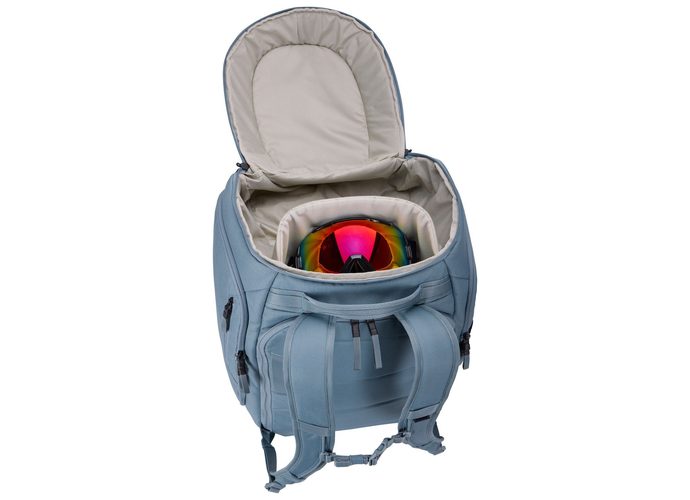 Thule RoundTrip Boot Backpack 60L mid blue - Plecak na buty narciarskie i snowboardowe