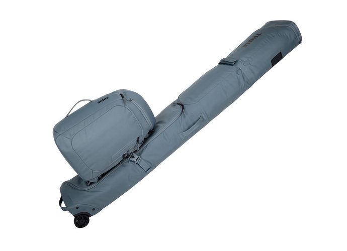 Thule RoundTrip Boot Backpack 60L mid blue - Plecak na buty narciarskie i snowboardowe