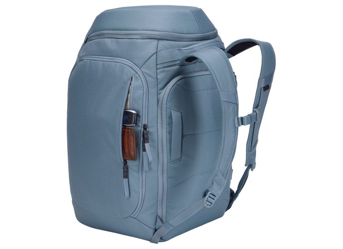 Thule RoundTrip Boot Backpack 60L mid blue - Plecak na buty narciarskie i snowboardowe