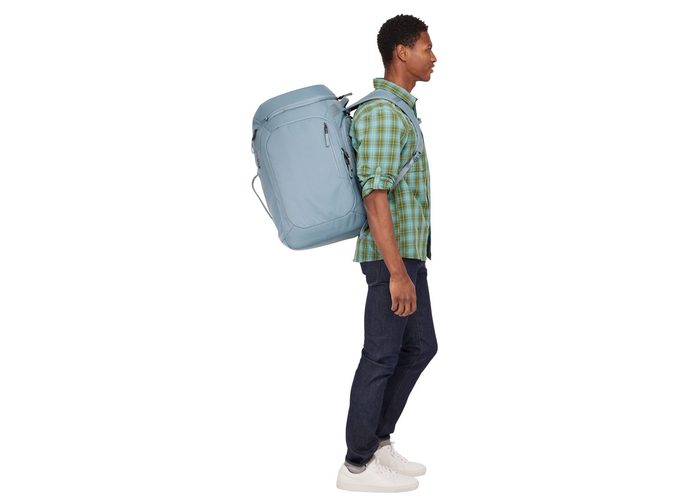 Thule RoundTrip Boot Backpack 60L mid blue - Plecak na buty narciarskie i snowboardowe